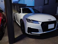 アウディ TT クーペ TT クーペ ファイナルエディション_RHD_4WD(AT_2.0)