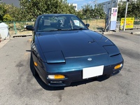 日産 シルビア K's(AT_1.8)