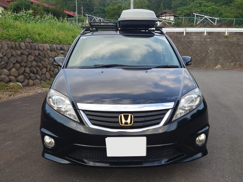 ホンダ エディックス 20X_4WD(AT_2.0)