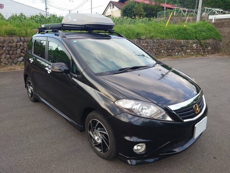ホンダ エディックス 20X_4WD(AT_2.0)