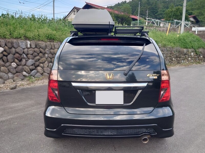 ホンダ エディックス 20X_4WD(AT_2.0)