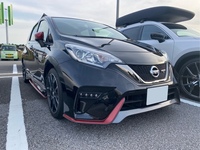 日産 ノート ニスモ S(MT_1.6)