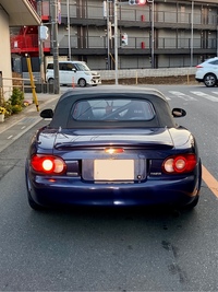マツダ ロードスター RS(MT_1.8)