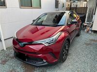 トヨタ C-HRハイブリッド