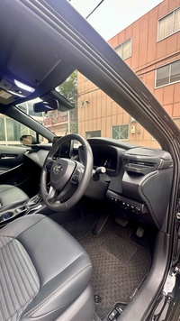トヨタ カローラ W×B(CVT_1.5)