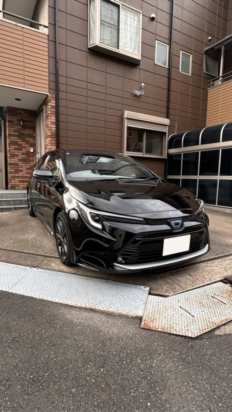 トヨタ カローラ W×B(CVT_1.5)