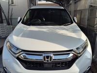 ホンダ CR-V EX・マスターピース_5人乗り(CVT_1.5）