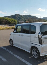 ホンダ N-BOXカスタム L・ターボ(CVT_0.66)