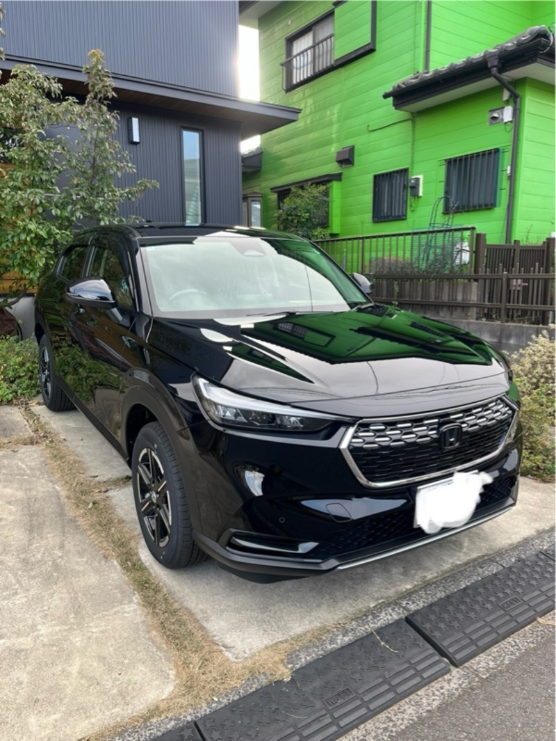 ホンダ ヴェゼル G(CVT_1.5)