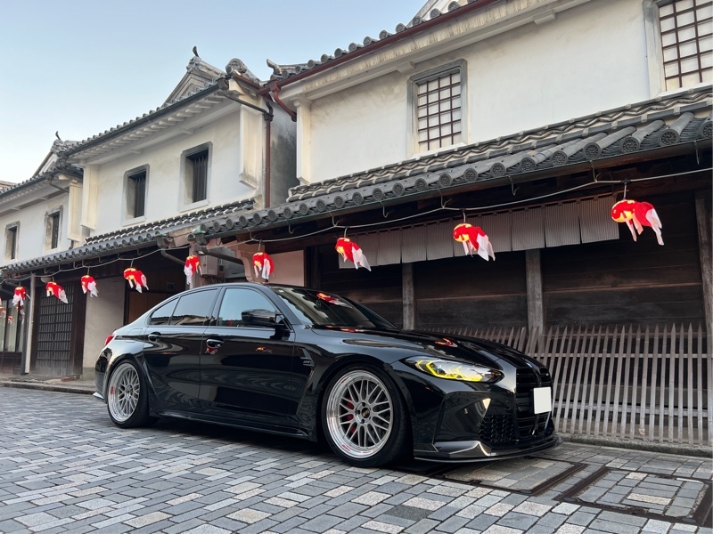 BMW M3 セダン M3 MT ファイナルエディション_RHD_4WD(MT_3.0)