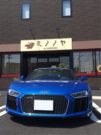 アウディ R8 （クーペ） クーペ V10 5.2 FSI クワトロ_LHD_4WD(AT_5.2)