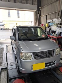 三菱 eKワゴン M(AT_0.66)