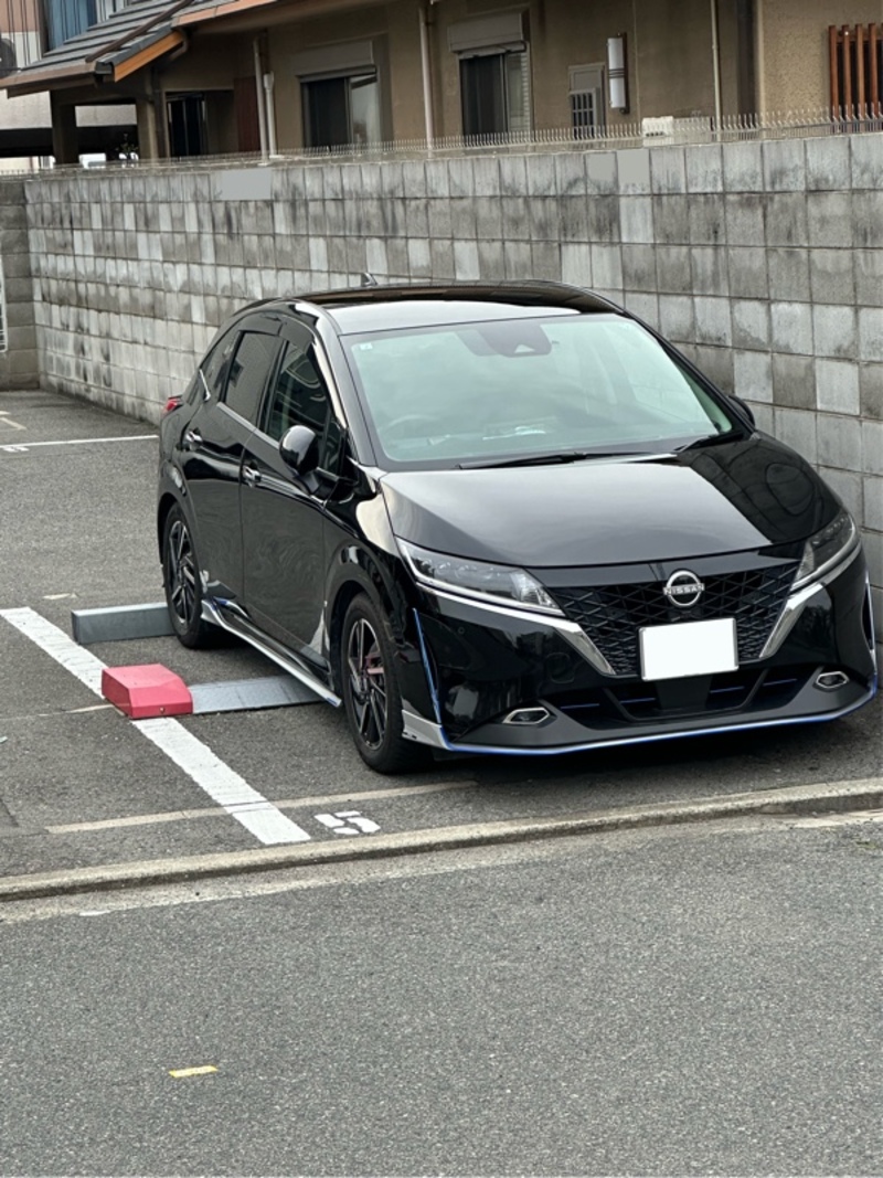 日産 ノート e-POWER