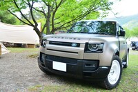 ランドローバー ディフェンダー 110 Xダイナミック HSE D350_RHD_AWD(AT_3.0_ディーゼル）