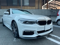 BMW 5シリーズ セダン 540i Mスポーツ_RHD(AT_3.0)