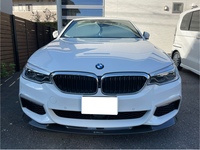BMW 5シリーズ セダン 540i Mスポーツ_RHD(AT_3.0)
