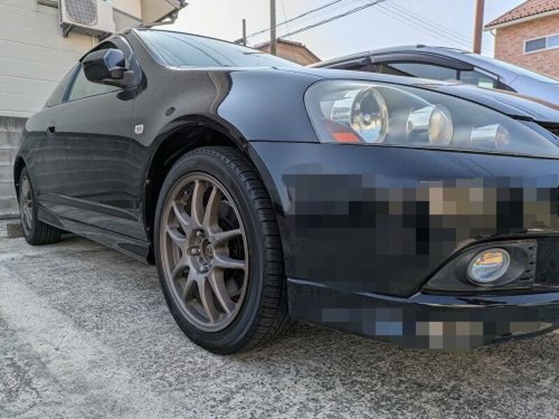 ホンダ インテグラ TYPE_S(MT_2.0)