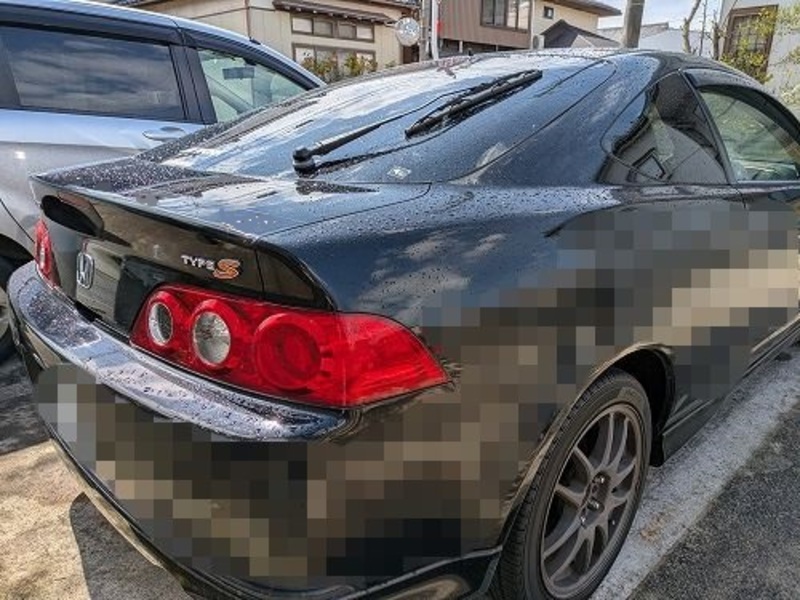 ホンダ インテグラ TYPE_S(MT_2.0)