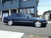 メルセデス・ベンツ Eクラス セダン E240_RHD(AT_2.6)
