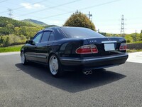 メルセデス・ベンツ Eクラス セダン E240_RHD(AT_2.6)