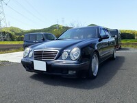 メルセデス・ベンツ Eクラス セダン E240_RHD(AT_2.6)