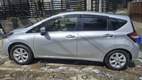 日産 ノート X(CVT_1.2)