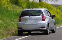日産 ノート X(CVT_1.2)