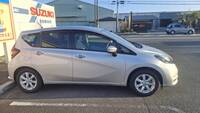 日産 ノート X(CVT_1.2)