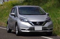 日産 ノート X(CVT_1.2)