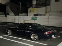 日産 シルビア Q's_Type_S(MT_2.0)