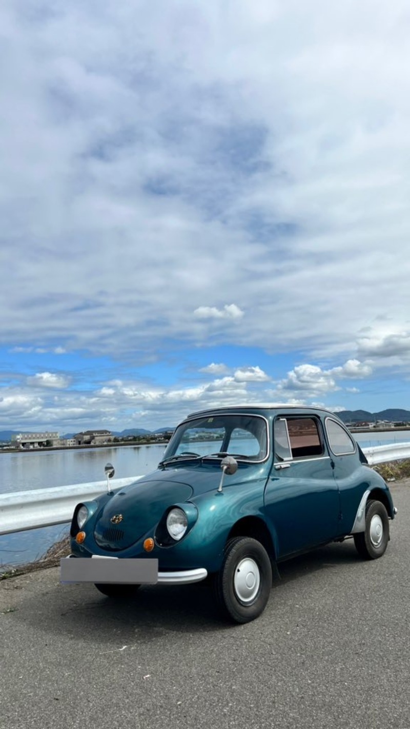 スバル スバル360(1968年10月モデル) の新車情報・カタログ