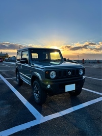 スズキ ジムニー XC_4WD(AT_0.66)