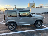スズキ ジムニー XC_4WD(AT_0.66)