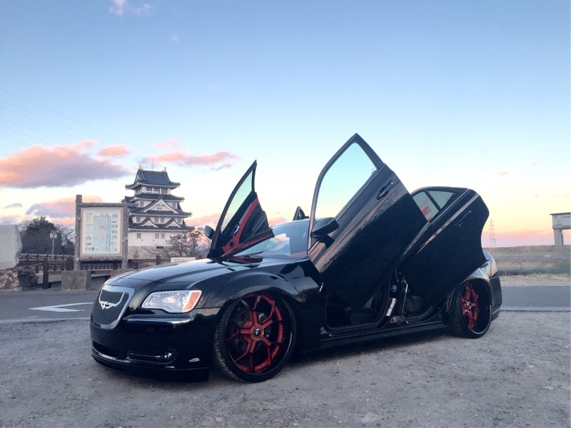 クライスラー 300