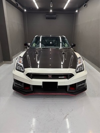 日産 NISSAN GT-R ニスモ スペシャルエディション_4WD(DCT_3.8)