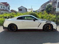 日産 NISSAN GT-R ニスモ スペシャルエディション_4WD(DCT_3.8)