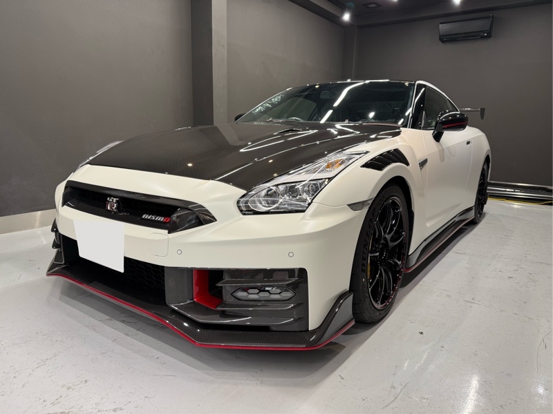 日産 NISSAN GT-R ニスモ スペシャルエディション_4WD(DCT_3.8)