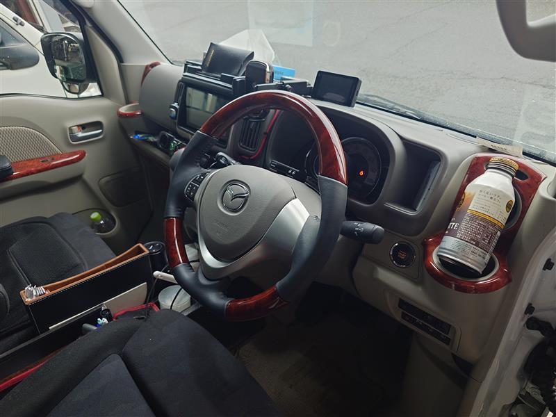 マツダ スクラムワゴン PZターボスペシャル(AT_0.66)