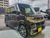 ダイハツ タントカスタム カスタムRS“トップエディションリミテッド SA III”(CVT_0.66)