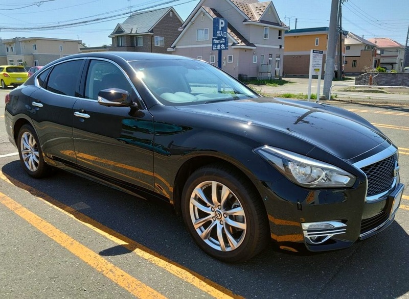 日産 フーガ 370GT FOUR_4WD(AT_3.7)