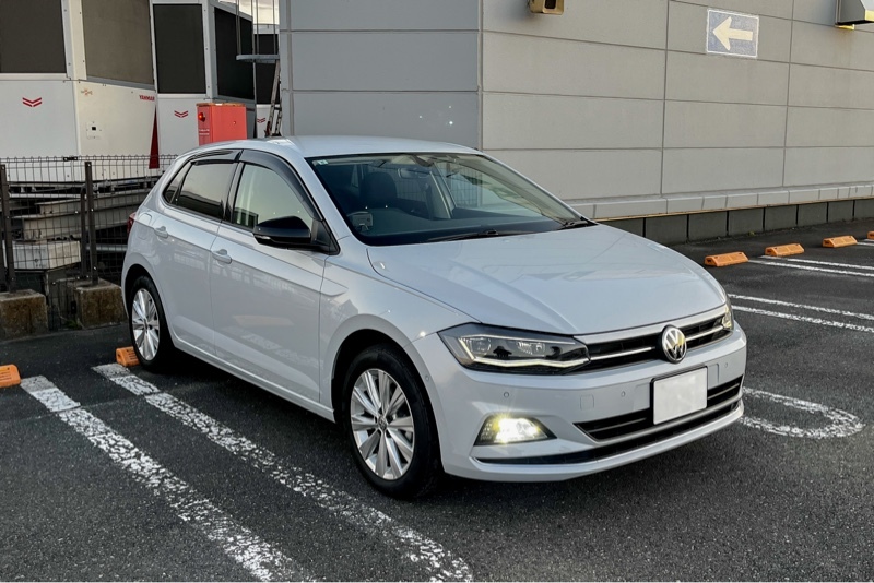 フォルクスワーゲン ポロ TSI ハイライン_RHD(DSG_1.0)