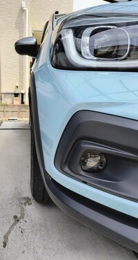 ホンダ フィットハイブリッド e：HEV クロスター(CVT_1.5)