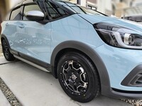 ホンダ フィットハイブリッド e：HEV クロスター(CVT_1.5)