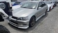 トヨタ アルテッツァ RS200“LIMITED_II”(MT_2.0)