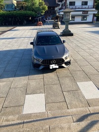 メルセデスAMG Aクラス メルセデスAMG A45 S 4マチック＋ エディション1_RHD_4WD(DCT_2.0)