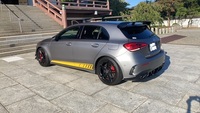 メルセデスAMG Aクラス メルセデスAMG A45 S 4マチック＋ エディション1_RHD_4WD(DCT_2.0)