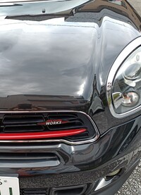 ミニ MINI Crossover ジョン クーパー ワ－クス クロスオーバー_RHD_4WD(AT_1.6)