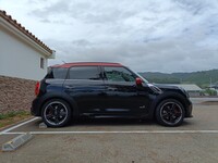 ミニ MINI Crossover ジョン クーパー ワ－クス クロスオーバー_RHD_4WD(AT_1.6)