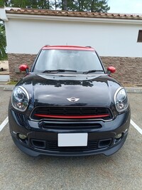 ミニ MINI Crossover ジョン クーパー ワ－クス クロスオーバー_RHD_4WD(AT_1.6)