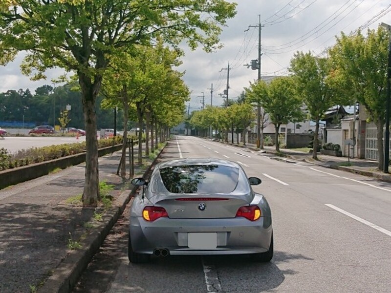 BMW Z4 クーペ Coupe_3.0si_LHD(AT_3.0)
